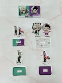 Dr.STONE 石神千空　あさぎりゲン　東武動物公園