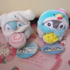 コウペンちゃん サンリオキャラクターズ きみをみまもるデスクトップぬいぐるみ