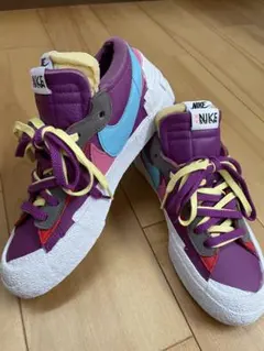 Nike Blazer Low x sacai x KAWS 26cm