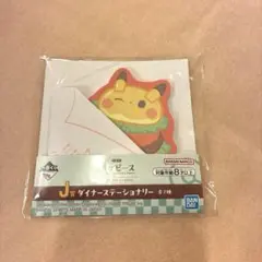 一番くじ ポケピース J賞 ダイナー ステーショナリー　メモ用紙