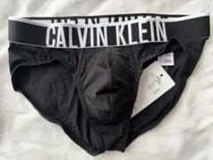 CalvinKlein ヒップブリーフ　ブラック 海外Sサイズのサムネイル
