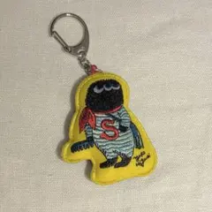 ヒグチユウコ 刺繍キーホルダー Sちゃん CIRCUS サーカス