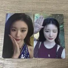I-DLE gidleトレカ どうしよっかな 特典 HMV D賞 シュファ - メルカリ