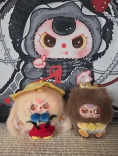 Eve 歌い手 ずきんちゃん くるくるさん ぬいぐるみ 夜は仄か - メルカリ