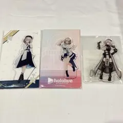 2026年最新】白銀ノエルアクスタセットの人気アイテム - メルカリ