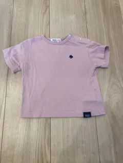 Polo Baby Tシャツ 80 ピンク