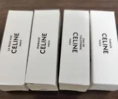 CELINE セリーヌ 香水 サンプル 4種セットのサムネイル