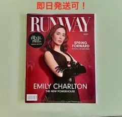 プラダを着た悪魔2 ランウェイ 特集号 RUNWAY Magazine - メルカリ