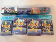 PJCS 2026 プレイマット デッキシールド ×2 ケース×2 5点セット - メルカリ
