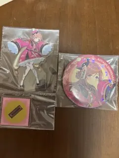 姫崎莉波 クリスマス缶バッジ15点セット 学園アイドルマスター 公式トレーディング缶バッジ 姫崎莉波