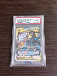 2026年最新】ゼクロム レシラム gx psa10の人気アイテム - メルカリ