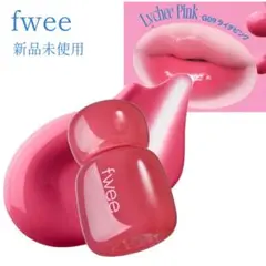 新品未使用 フィー リップカラー G09 ライチピンク
