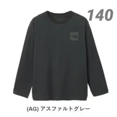 ノースフェイス キッズ ロンT 140