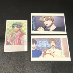 多聞くん今どっち⁉︎ AMO CAFE 橘敬人 推しパシャカード フォトカード