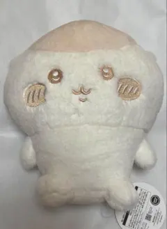 ちいかわ　ぬいパレット　ミルクいろ　ぬいぐるみ　くりまんじゅう