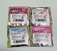 キミとアイドルプリキュア　缶バッジセット