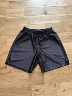 APORITO ブラック ショートパンツ S