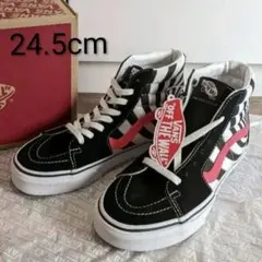 新品 US企画 VANS SK8-HI スケート 未使用 ヴァンズ スケハイ