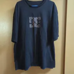 新品ＤＣシューズ/ロゴ Ｔシャツ/Ｌサイズのサムネイル