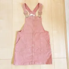 baby GAP ジャンパースカート ピンク