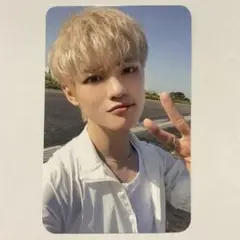 NCT DREAM DREAMSCAPE mumo 特典 トレカ　チョンロ