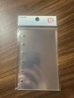 MERING A7透明シール台紙リフィル　ソフトタイプ メリング