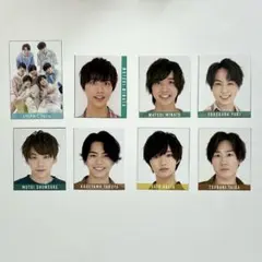 IMPACTors IMP. 【8枚】／デタカ データカードまとめ売り