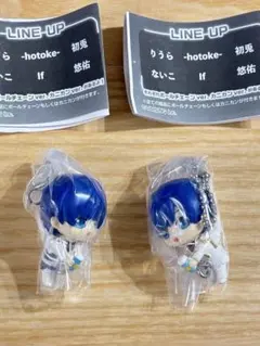 いれいす つまんでつなげてますこっと if 2点セット