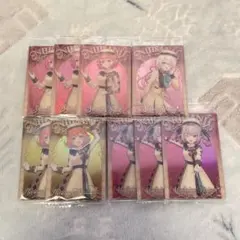 にじさんじ げまじょ ウエハース メタリックプラカード