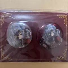 新品】極楽街 アルマ 缶バッジ BilibiliGoods ポップアップストア
