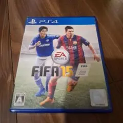 FIFA15 PS4ソフト