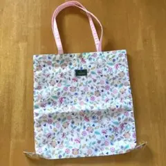 ミントン　ハドンホール　トートバッグ　エコバッグのサムネイル