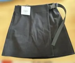 ZARA 巻きスカート