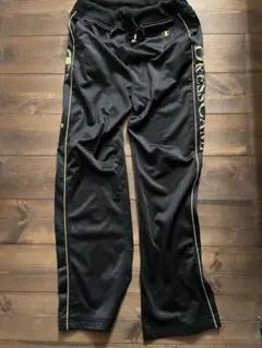 Champion DRESS CAMP 黑色 訓練褲 瑕疵品