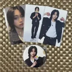 KO1KEYZ ファンミ 小野慶人 トレカ＆缶バッジ