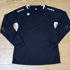 デサント 長袖シャツ バレーボール