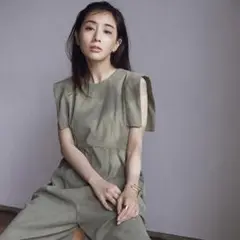 【新品・未使用】CLANE×田中みな実　オールインワン　ブラック　サイズ1 いよいよ3月24日（水）より【CLANE×田中みな実