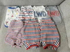 犬服 7着セット まとめ売り 2号サイズ
