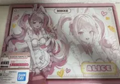 一番くじ『NIKKE CHAPTER7』F賞 テーブルマット アリスのサムネイル