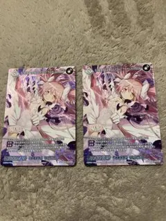 ビルディバイドブライト まどドラ いろはBR1枚 ビルディバイドブライト まどドラ いろはBR1枚 - メルカリ