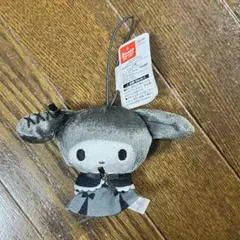 산리오 쿠로미 あみあみリボンファッションマスコット