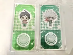 ダンガンロンパ 東武動物公園 狛枝凪斗・日向創 4点セット | Mercari