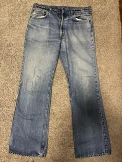 Levi's 517 66後期　W35 L32 Levi's 517 66後期 W35 L32 - メルカリ