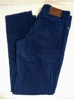 ポロラルフローレン　コーデュロイパンツ　160cm
