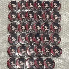 WIND BREAKER ウィンブレ ブラックハロウィン 缶バッジ 蘇枋隼飛