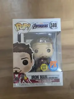 Funko POP! Avengers Iron Man　トニースタークのサムネイル
