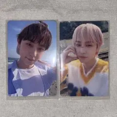 &team タキ　トレカセット