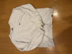 VANS グレー スウェット Lサイズ