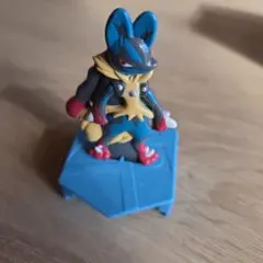 ルカリオ フィギュア 約8cm