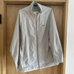 Nike ClimaFit XL グレー ジャケット